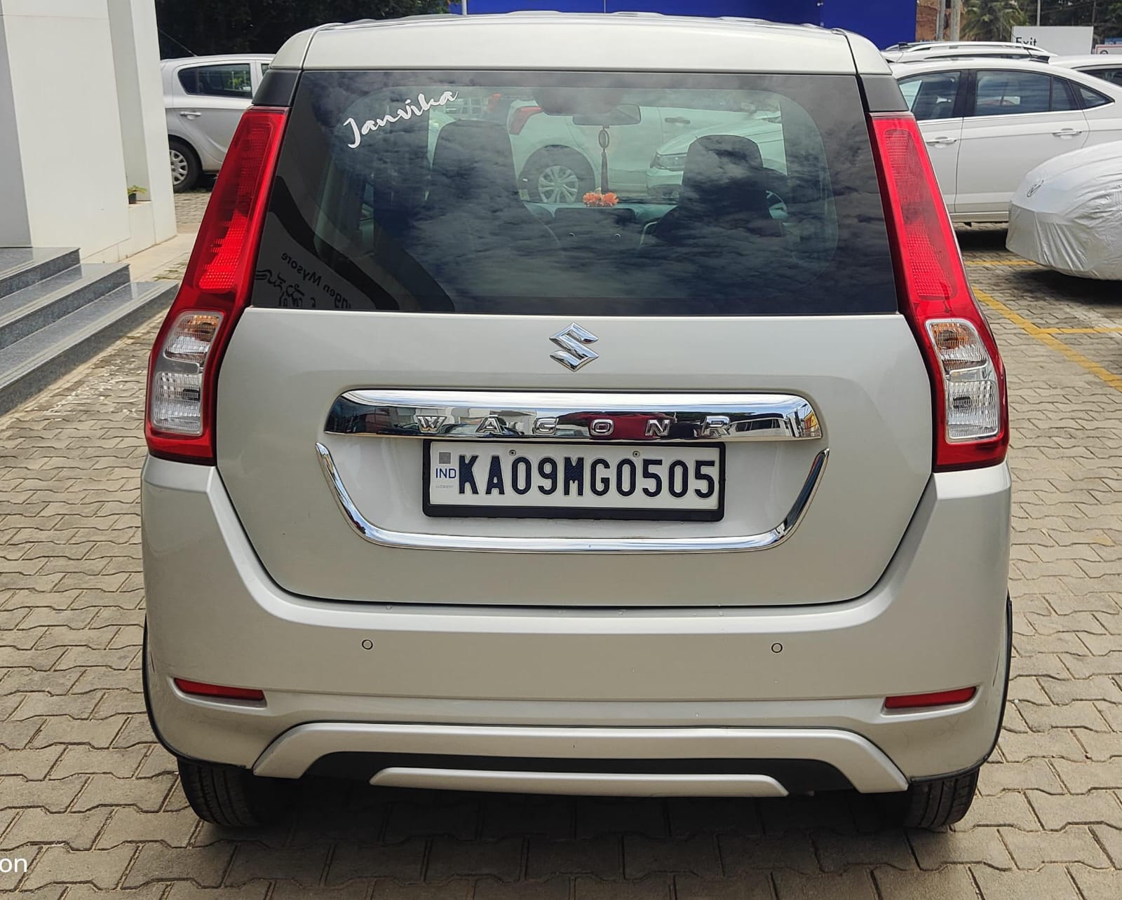 Maruti Suzuki Wagon R(2019-2022) Vxi 1.0 Bs-vi